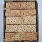 غیرفعال نان یوخه لقمه ای کنجدی