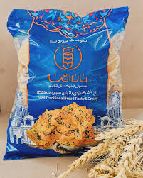 نان خشک یزدی اثنا