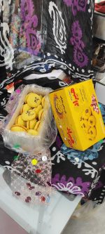 نان برنجی روغن حیوانی باجعبه سنتی - تصویر 2
