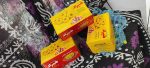 نان برنجی روغن حیوانی باجعبه سنتی